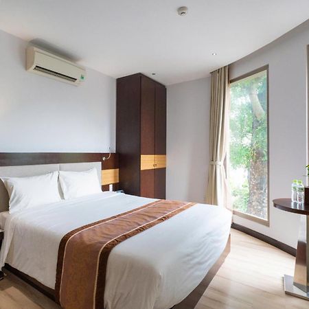 Dana Pearl Danang Hotel Exterior foto