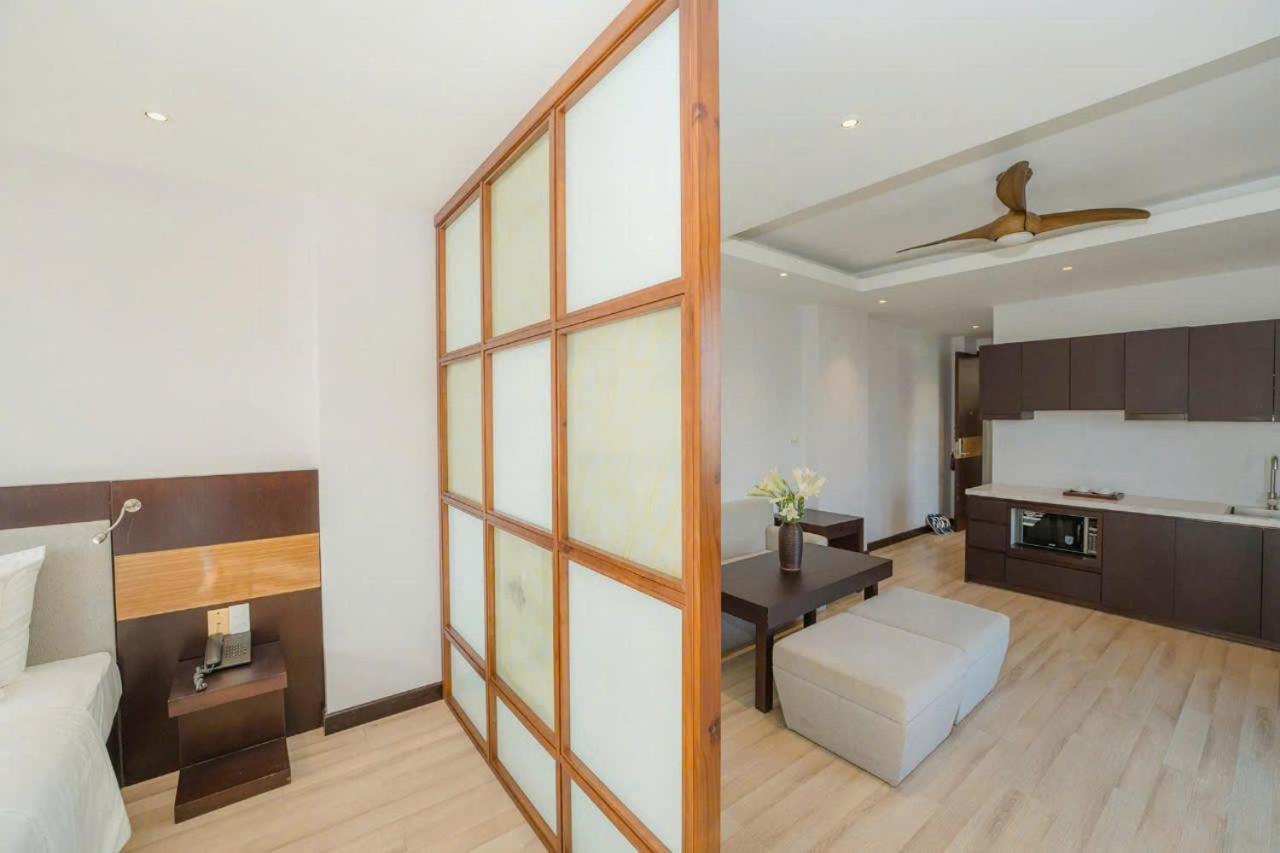 Dana Pearl Danang Hotel Exterior foto