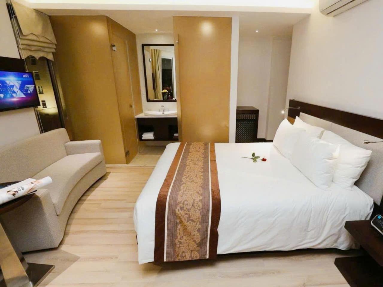 Dana Pearl Danang Hotel Exterior foto