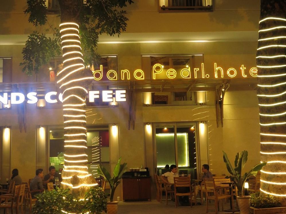 Dana Pearl Danang Hotel Exterior foto